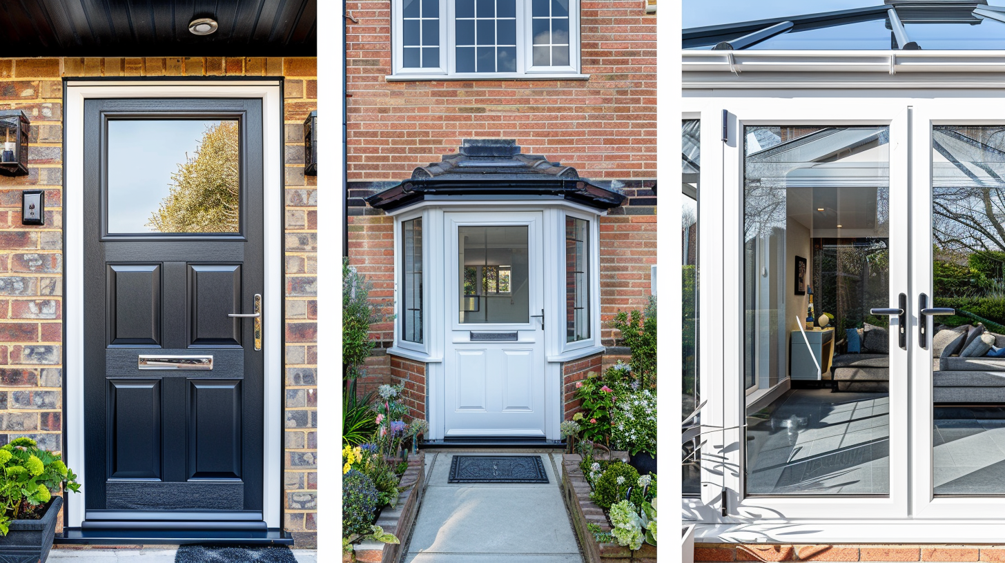 Professional uPVC Restoration Services - Windows, Doors, Conservatories